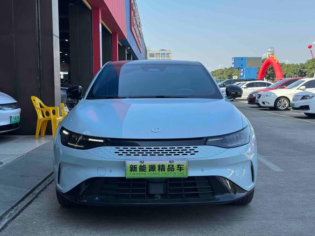 Certificated Pre-Owned Leapmotor C01 2023 Extended-Range 316 Smart Enjoyment Edition -u22091123