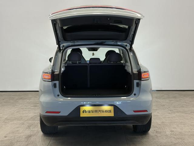 Certificated Pre-Owned Leapmotor C11 2024 Pure Electric Edition 580 Premium Version -u22673632