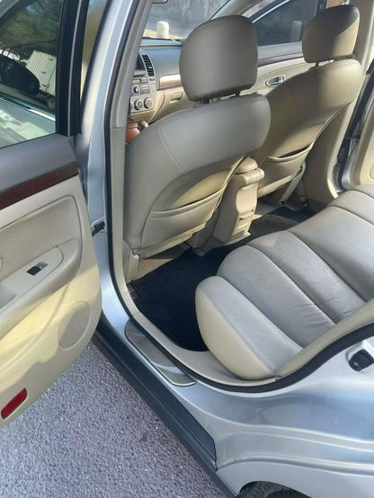 Dongfeng Nissan Sylphy 2007 1.6 XE Comfort Edition d'occasion certifiée - u22172999