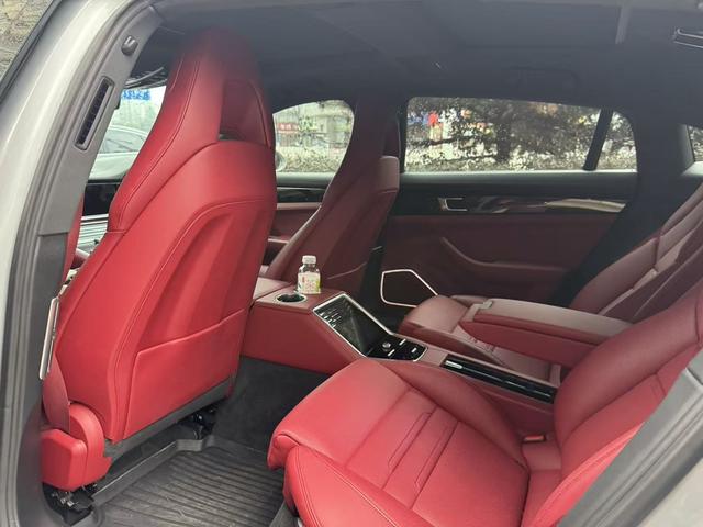 Certificated Pre-Owned Porsche Panamera 2021 Panamera 4 Executive Extended Version 2.9T - u22571342