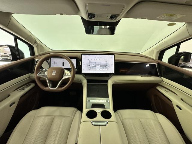 Certificated Pre-Owned BYD Xia 2025 DM-i 180KM Premium Edition -u22672075