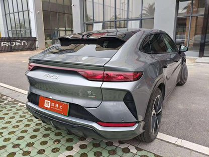 Certificated Pre-Owned BYD Song L EV 2025 Intelligent Driving Version 662KM Lidar Excellence Model -u22732458