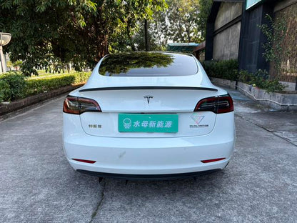 Pre-Owned Tesla Model 3 2022 Rear-Wheel Drive Version