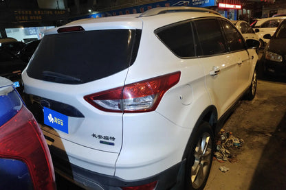 Certificated Used Ford Escape 2015 Model 2.0L GTDi Four-Wheel-Drive Sport Type