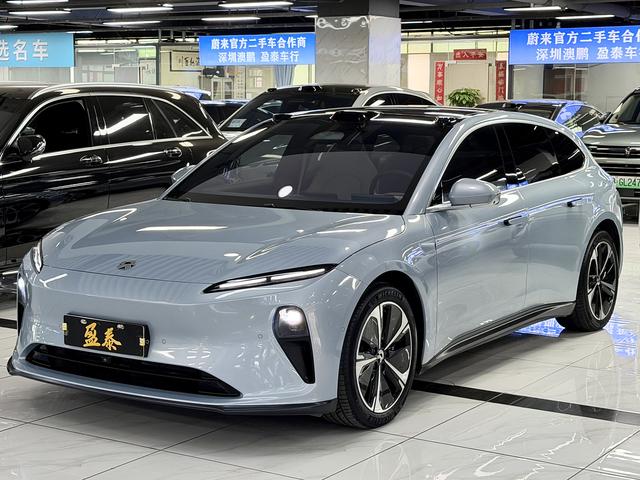 Certificated Pre-Owned NIO ET5T 2024 75kWh -u22550987