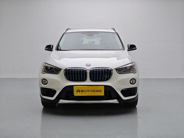 Certificated Pre-Owned BMW X1 PHEV 2019 xDrive25Le Mileage Upgraded Version -u22249754