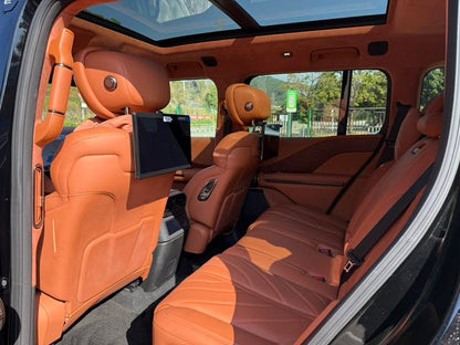 Certificated Pre-Owned Yangwang U8 2023 Luxury Edition -u22767801