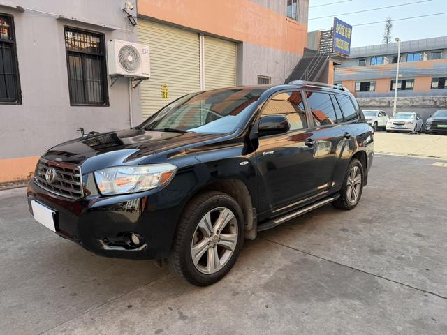 Certificated Pre-Owned GAC Toyota Highlander 2012 2.7L 2WD 7-Seater Luxury Edition - u22056961