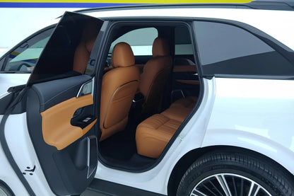 Certificated Pre-Owned XPENG G9 2024 570 Max -u22695207