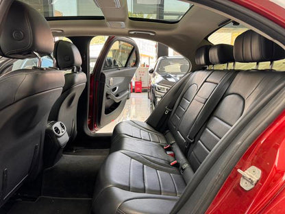 Certificated Pre-Owned Mercedes-Benz C-Class 2015 C 200 L Sport - u22445535