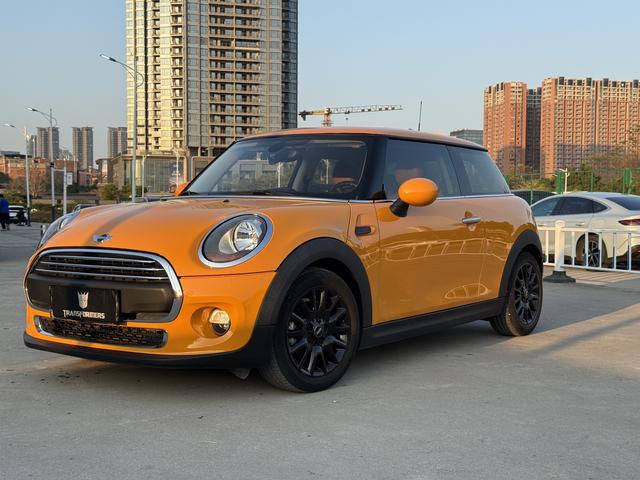 Certificated Pre-Owned MINI 2018 1.5T One Plus - u22686152