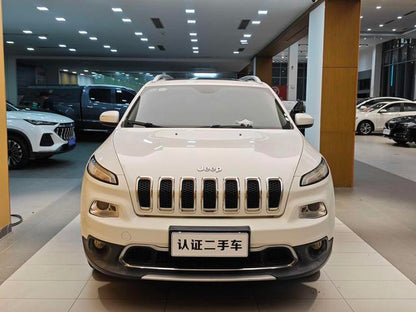 Certificated Pre-Owned Jeep Cherokee 2017 2.4L Leading Edition Smart Package - u22437483