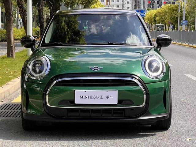 Certificated Pre-Owned MINI 2022 1.5T COOPER Artist Five-Door Version - u22314589