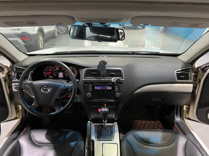 Certificated Pre-Owned GAC Trumpchi GA5 2013 2.0L Automatic Elite Edition - u22180218