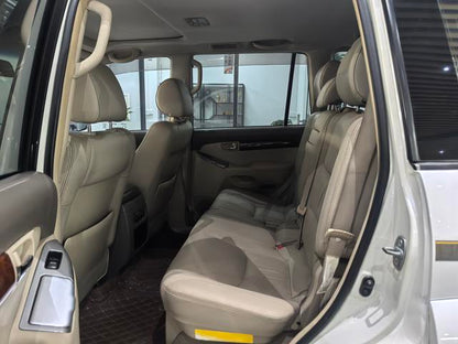 Certificated Pre-Owned Toyota Prado 2004 VX 4.0 - u22070627