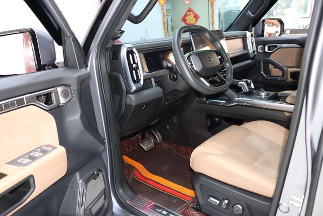 Certificated Pre-Owned Jetour Traveler 2023 2.0TD 4WD Crossing PRO+ - u20850777