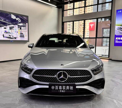 Certificated Pre-Owned Mercedes-Benz A-Class 2023 A 200 L Sport Sedan Fashion Edition - u21899955