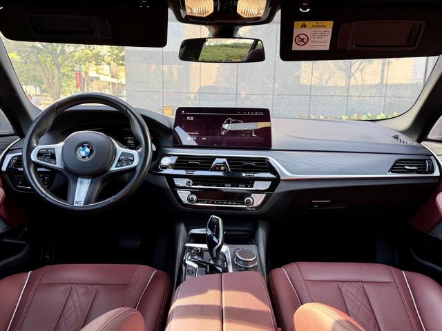 Certificated Pre-Owned BMW 5 Series PHEV 2021 535Le Luxury Package -u21642816