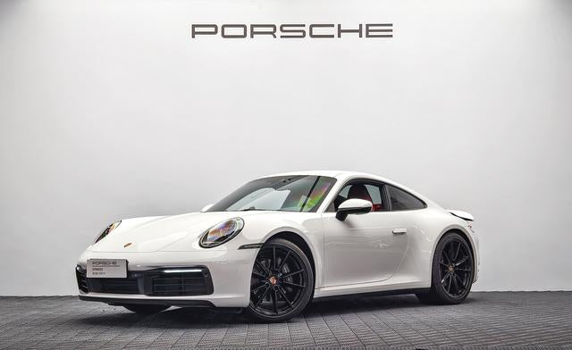Certificated Pre-Owned Porsche 911 2023 Carrera 3.0T - u21693245