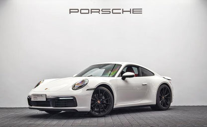 Certificated Pre-Owned Porsche 911 2023 Carrera 3.0T - u21693245