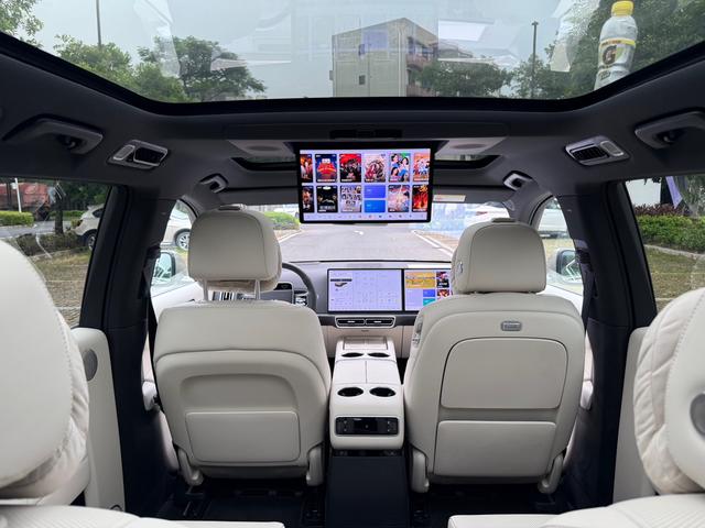 Certificated Pre-Owned Li Auto L9 2024 Ultra Edition -u20243340