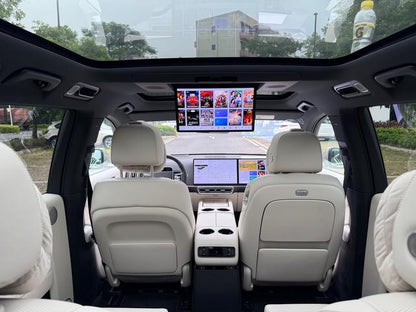 Certificated Pre-Owned Li Auto L9 2024 Ultra Edition -u20243340