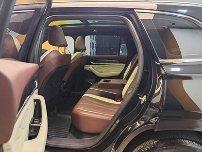 Certificated Pre-Owned Geely Xingyue L 2021 2.0TD DCT EVO Two-Wheel Drive Premium Edition - u22658582