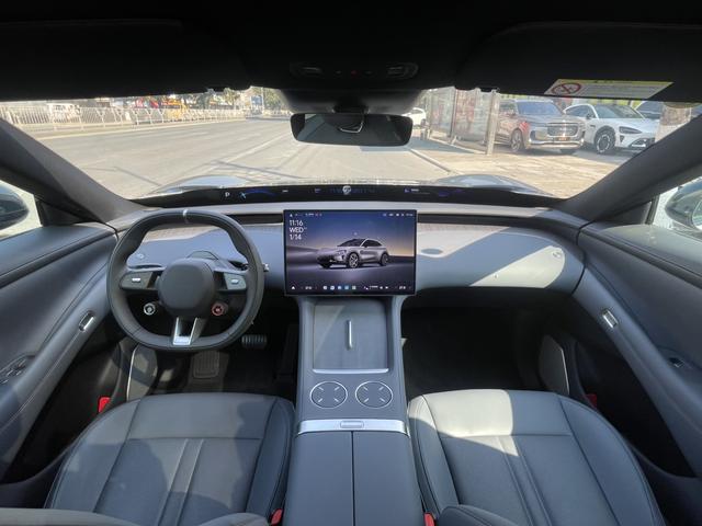 Certificated Pre-Owned Xiaomi YU7 2025 Ultra Long Range Rear-Wheel Drive Version -u22400711