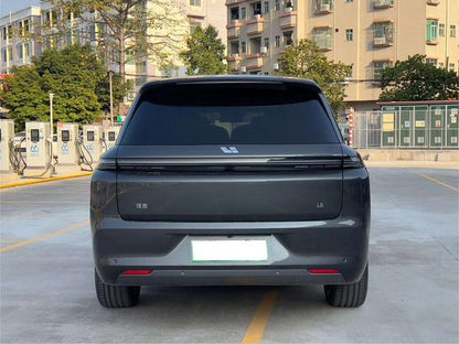 Certificated Pre-Owned Li Auto L8 2025 Ultra Intelligent Refresh Edition -u22433552