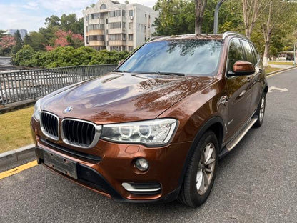 Certificated Pre-Owned BMW X3 (Imported) 2016 sDrive20i - u22052205