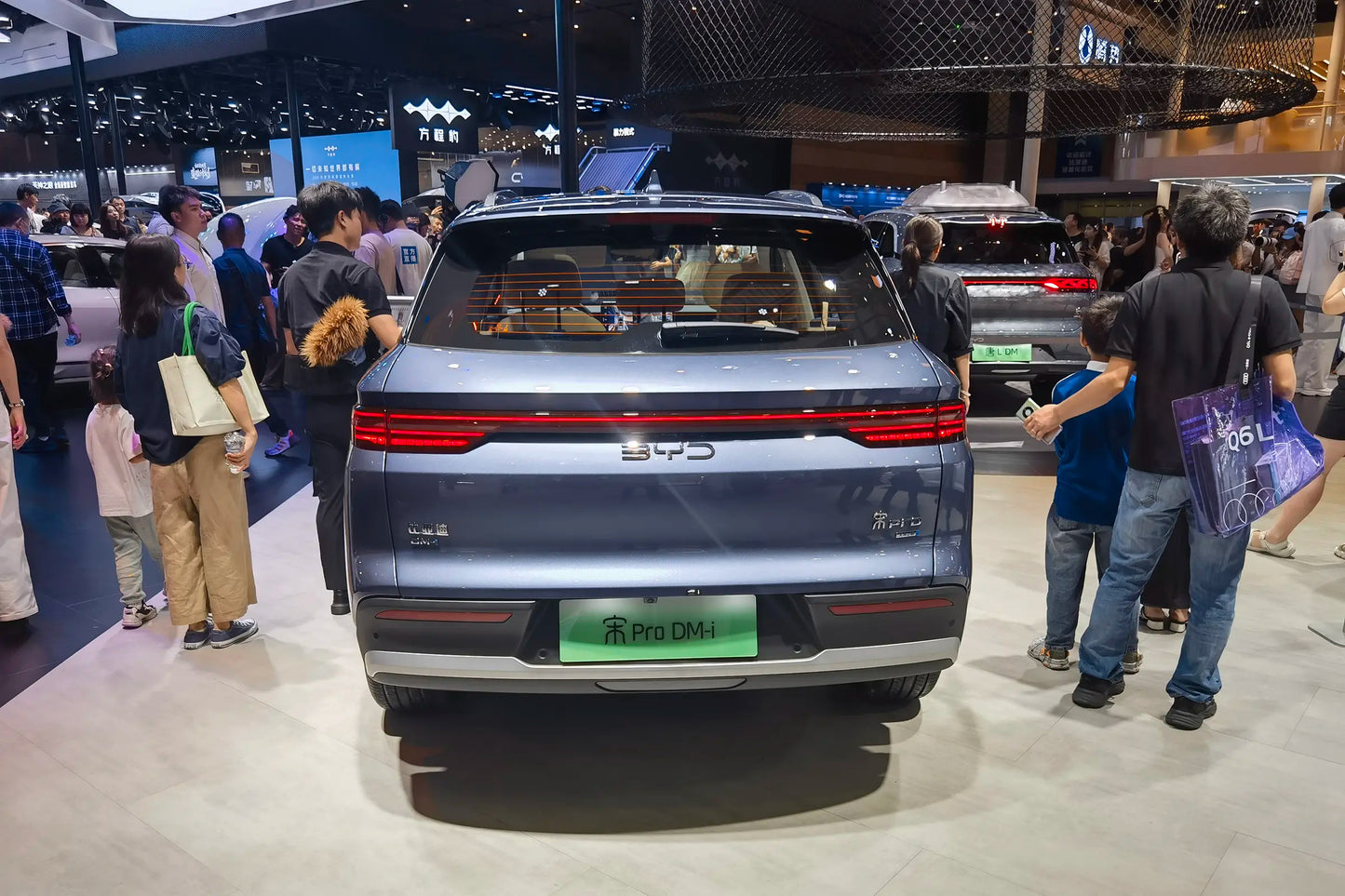BYD SongPro DM - Híbrido PHEV