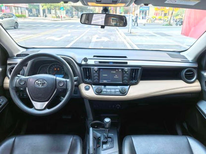 Certificated Pre-Owned RAV4 Rongfang 2016 2.0L CVT Two-Wheel Drive Fashion Edition - u22327512