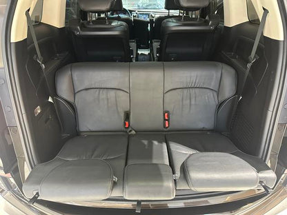 Certificated Pre-Owned Elysion 2016 2.4L Luxury Edition - u22559609