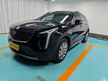 Certificated Pre-Owned Cadillac XT4 2020 28T Two-Wheel Drive Leading Edition - u22559581