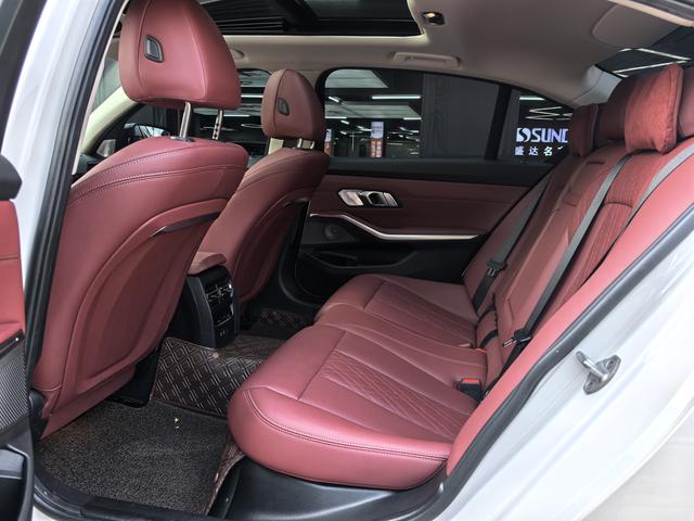 Certificated Pre-Owned BMW i3 2023 eDrive 35 L -u22481869