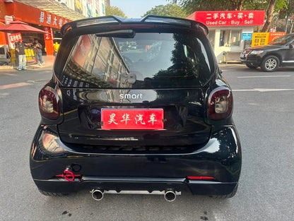 Certificated Used Smart Fortwo 2018 Edition 0.9T 66kW Titanium Shine Special Edition National V - u22066563