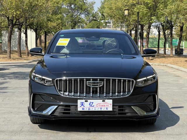 Certificated Pre-Owned Geely Xingrui 2026 1.5T Dongfangyao ¡¤ Kunlun Edition - u22342850