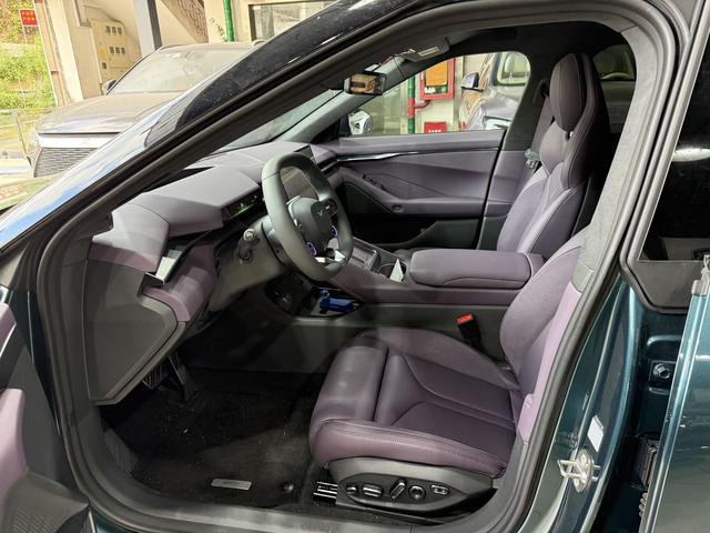 Certificated Pre-Owned XPENG P7 2025 702 Long Range Ultra-u22221438