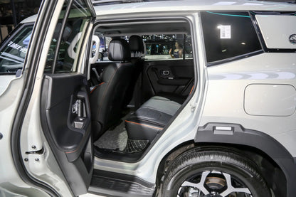 Chery Jetour Shanhai T1 - Híbrido PHEV