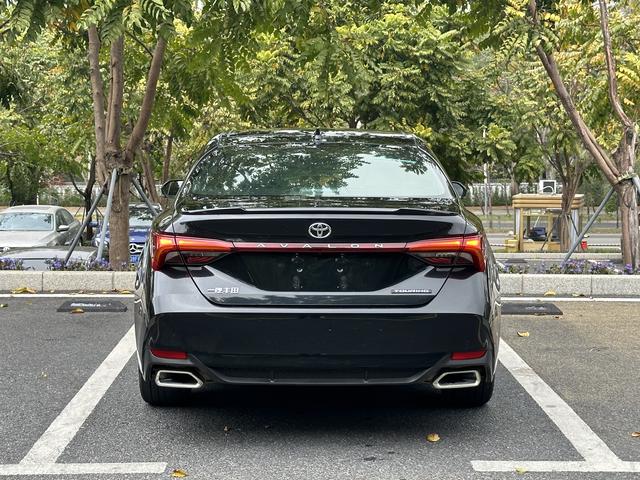 Certificated Pre-Owned GAC Toyota Avalon 2023 2.5L Automatic Touring Premium Edition - u22773873