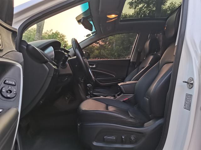 Certificated Pre-Owned Santa Fe 2013 Facelift 2.0T Automatic 4WD Fashion Edition - u22700501