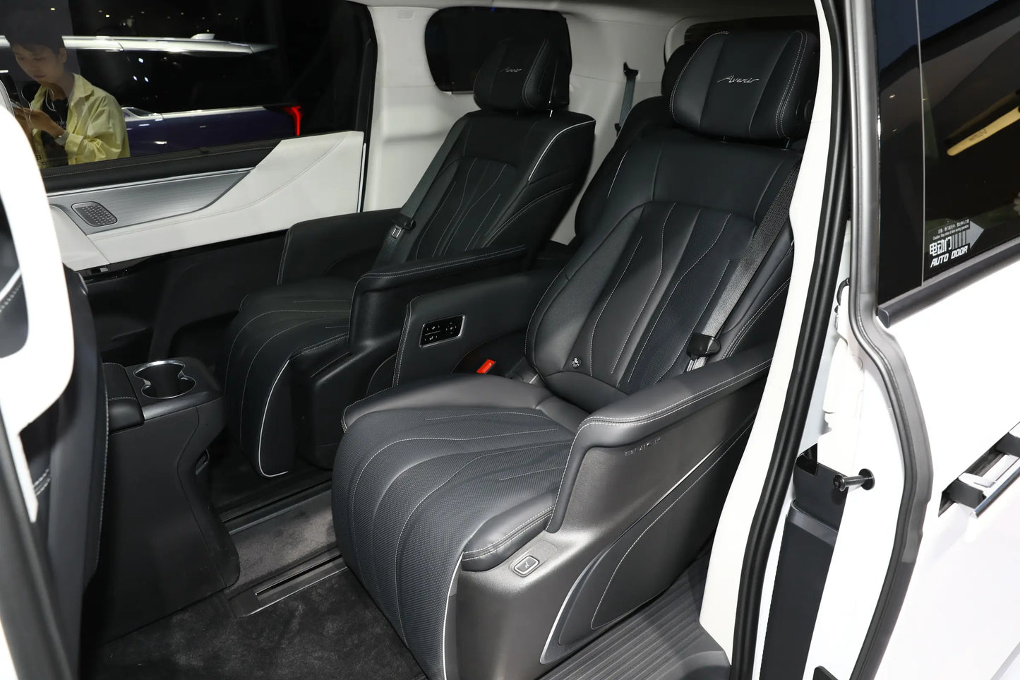 SAIC-GM Buick Buick GL8 - Híbrido PHEV
