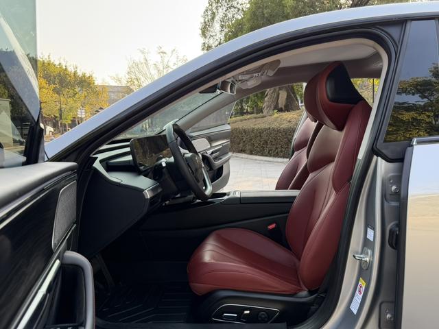 Certificated Pre-Owned XPENG P7 2022 Edition 586G -u22451226