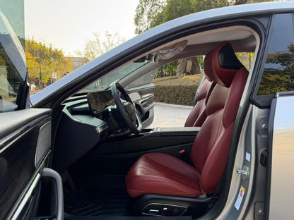 Certificated Pre-Owned XPENG P7 2022 Edition 586G -u22451226