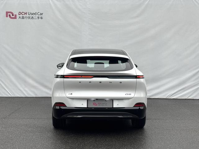 Pre-Owned XPeng G6 2025 Model 625 Long-Range Max Flagship Version