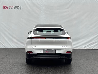 Pre-Owned XPeng G6 2025 Model 625 Long-Range Max Flagship Version