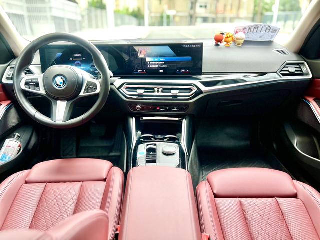 Certificated Pre-Owned BMW i3 2022 eDrive35L -u22955447