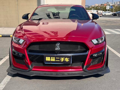 Certificated Pre-Owned Mustang 2016 2.3T Sport Edition - u22404576