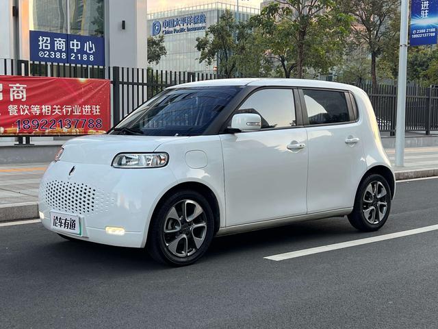 Pre-Owned Ora White Cat 2022 Upgrade Version 305km Luxury Model Ternary Lithium