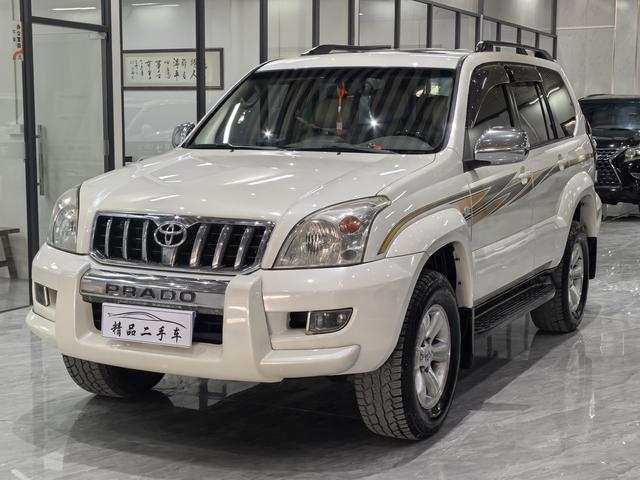 Certificated Pre-Owned Toyota Prado 2004 VX 4.0 - u22070627
